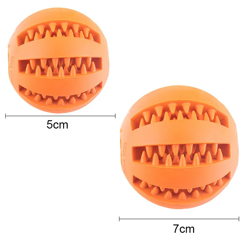 interactive Dog chew toy ball